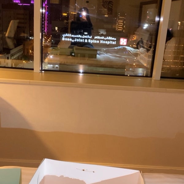 Photo taken at Courtyard by Marriott Riyadh Olaya by 🐝 on 12/13/2023