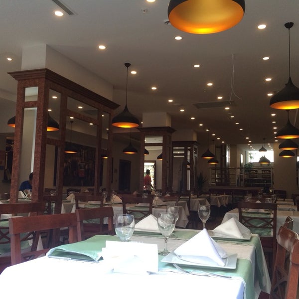 Photo taken at Byzantion Bistro &amp; Restaurant by . on 6/15/2014