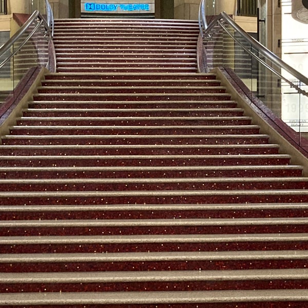 10/25/2023 tarihinde Sylvia v.ziyaretçi tarafından Dolby Theatre'de çekilen fotoğraf