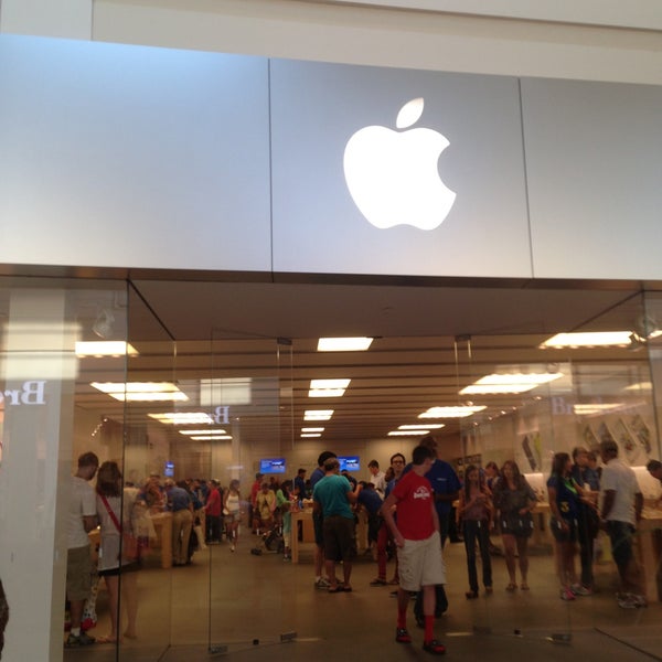 Lojas Apple em Orlando #viagem #miami #orlando  Store architecture, Apple  store design, Apple store