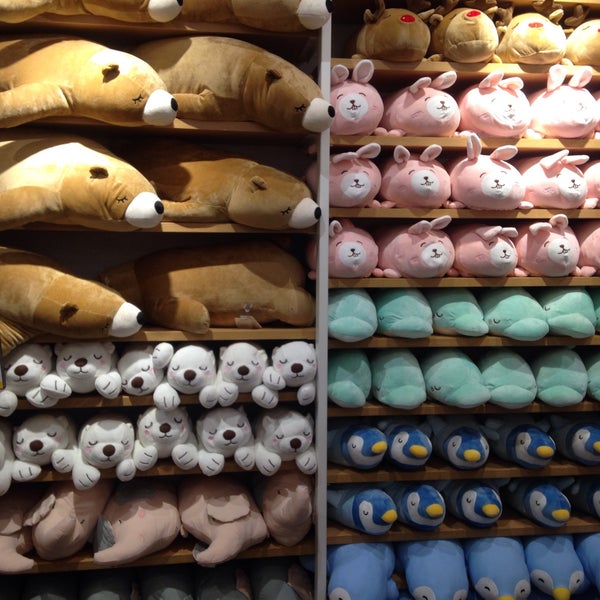 Miniso Интернет Магазин Мягкие Игрушки