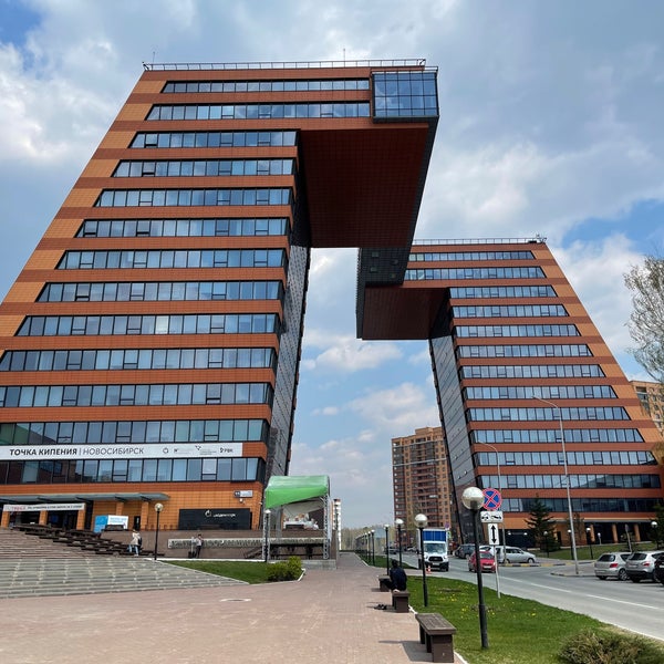 Технопарк новосибирского академгородка ул николаева 12 фото