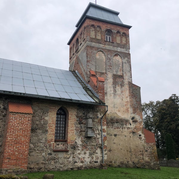 Кирха Гросс Курена
