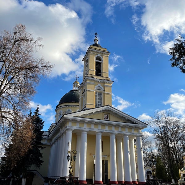 Собор Павла в Гатчине старые