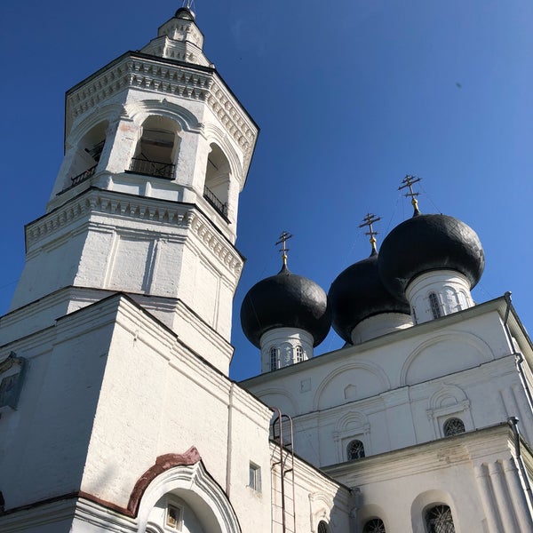 Храм Николы во Владычной Слободе Вологда