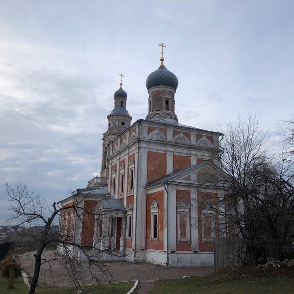 Церковь Успения Пресвятой Богородицы Серпухов