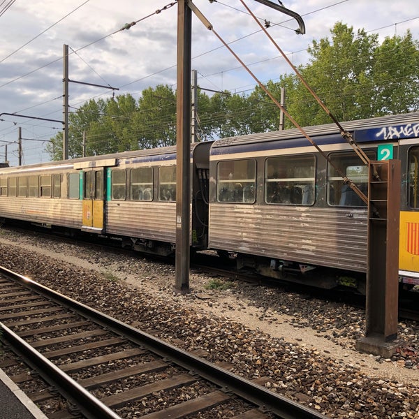 5/18/2019 tarihinde Eugene .ziyaretçi tarafından Gare SNCF d&#39;Avignon-Centre'de çekilen fotoğraf