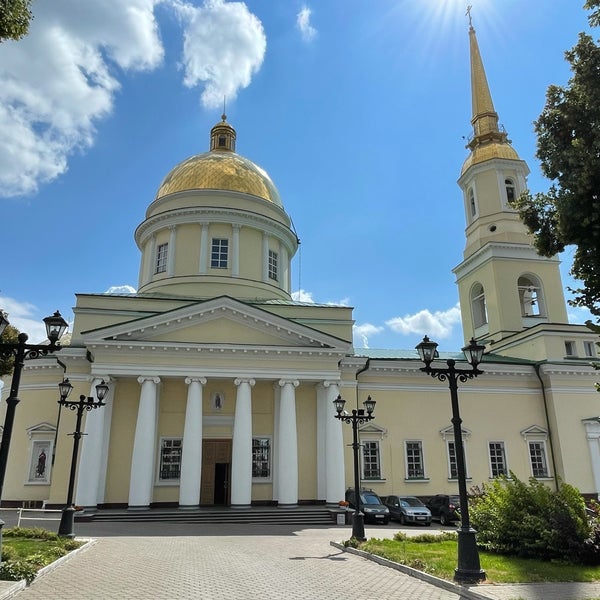 Храм Александра Невского Харьков