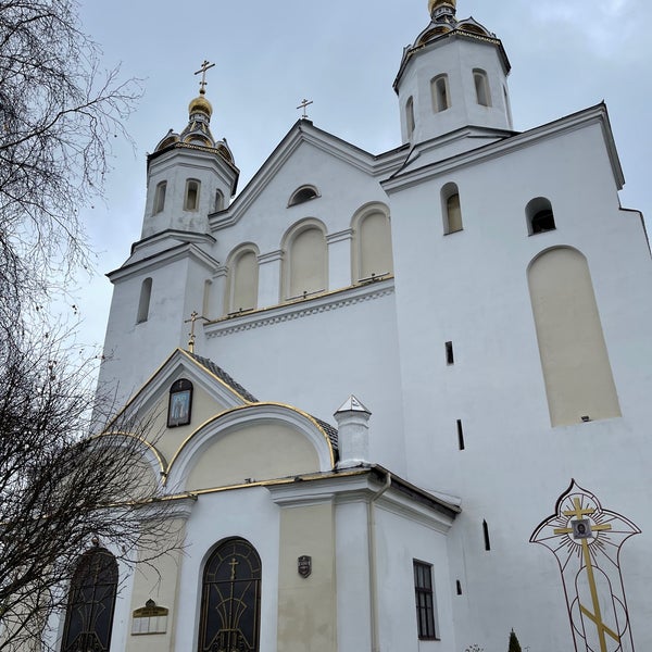 Борисоглебская Церковь Рязань