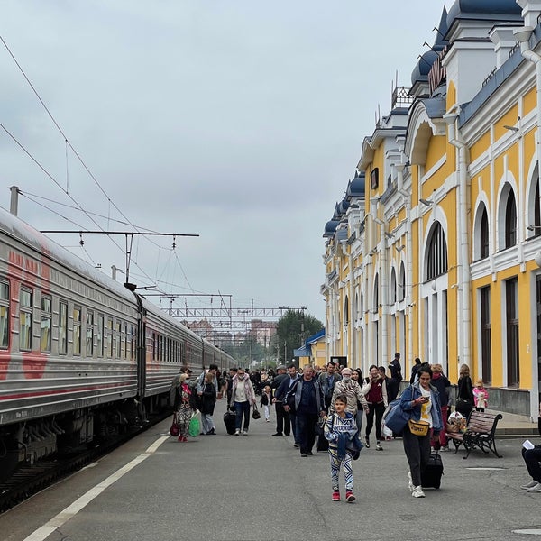 Вокзал Томск 1 Купить Билет
