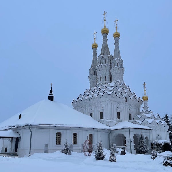 Одигитриевская церковь вязьма