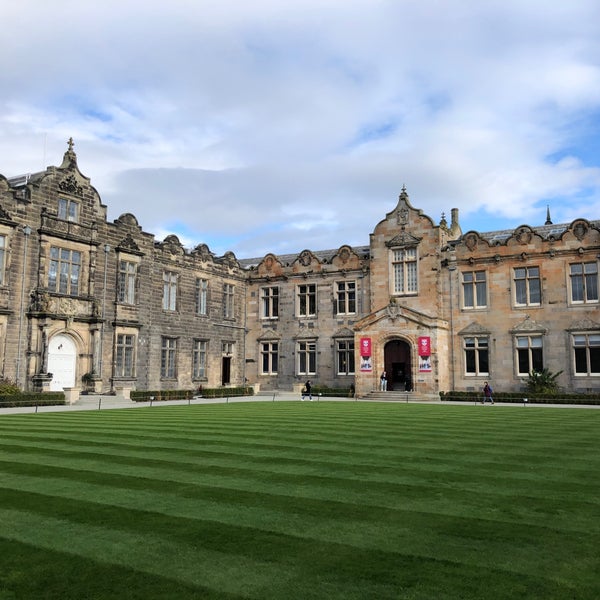University of St Andrews St Andrews, Fife