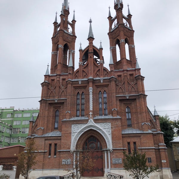 Католическая Церковь в Тбилиси