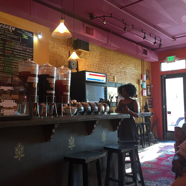 8/29/2016에 Jackie N.님이 Calabash Teahouse &amp; Cafe에서 찍은 사진