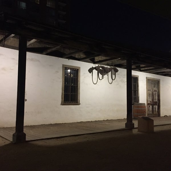 Peralta Adobe & Fallon House Historic and Protected Site in Downtown