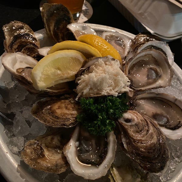 Rodney's Oyster House Yaletown Vancouver, BC