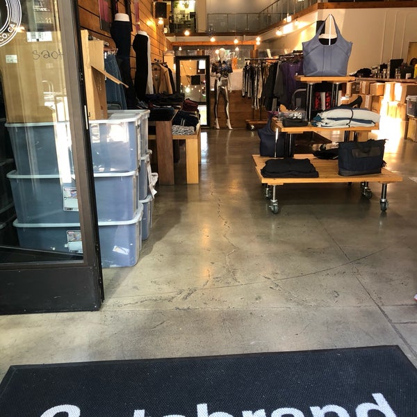 Photo taken at Betabrand Intergalactic Headquarters by Jackie N. on 7/16/2018