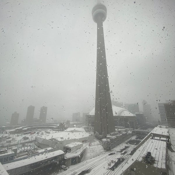 Photo taken at InterContinental Toronto Centre by Jackie N. on 11/28/2021