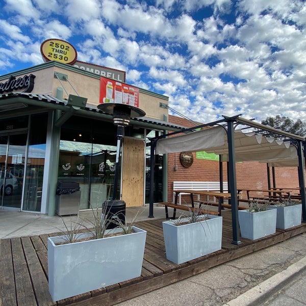 Goodness Juice Bar in Tucson