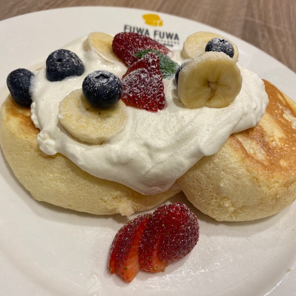Fuwa Fuwa Japanese Pancakes - Confitería en Toronto