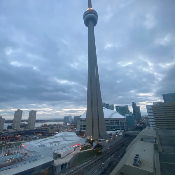 11/27/2021 tarihinde Jackie N.ziyaretçi tarafından InterContinental Toronto Centre'de çekilen fotoğraf