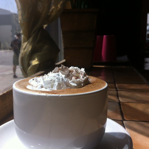 TGIF, Everybody! Why not kick off your weekend with a delicious cup of Mexican Mocha!