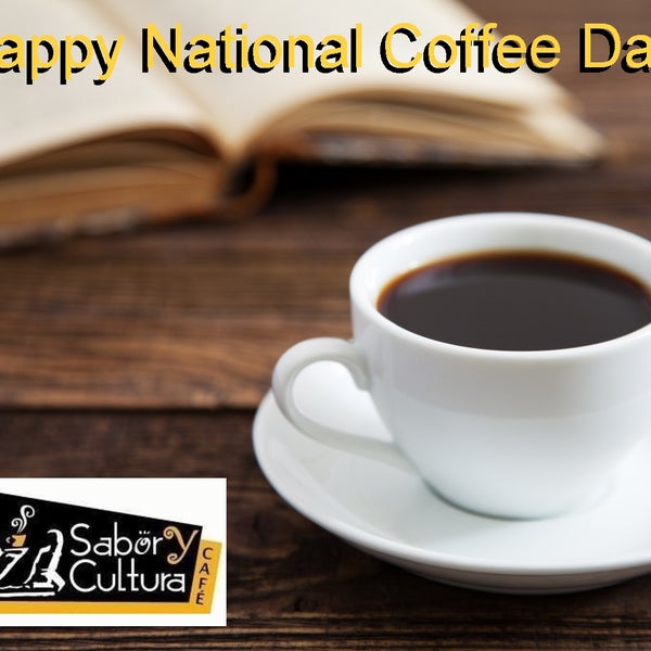 Come celebrate at Sabor y Cultura! http://www.cbs19.tv/story/26651688/today-is-national-coffee-day