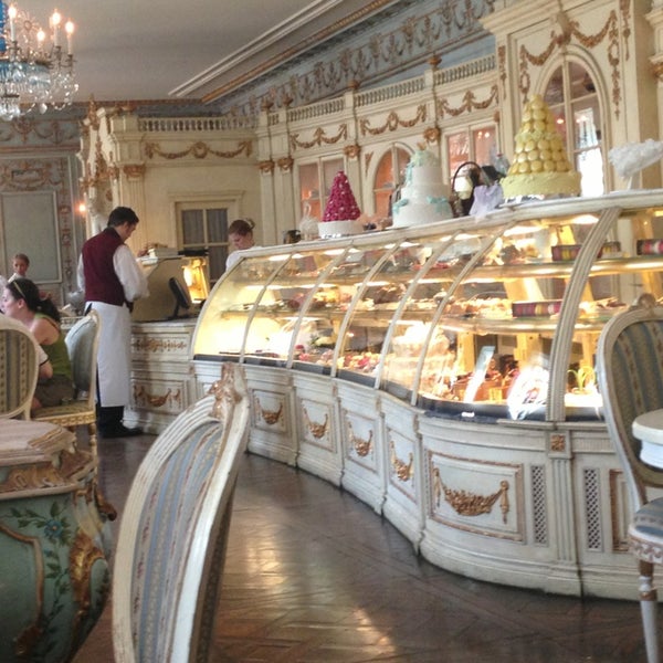 Photo taken at Confectionary (Cafe Pushkin) by Victoria N. on 7/10/2013