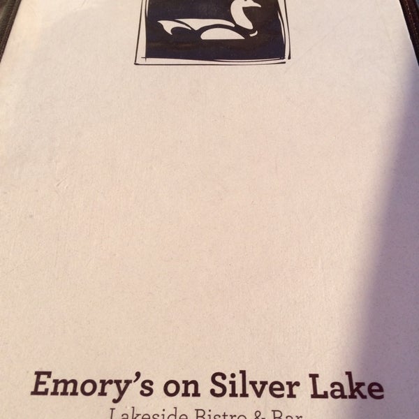 8/24/2014 tarihinde Darren W.ziyaretçi tarafından Emory&#39;s on Silver Lake'de çekilen fotoğraf