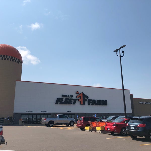 Mills Fleet Farm Duluth Heights 1 tip from 100 visitors