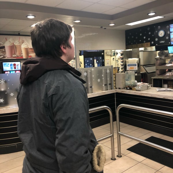 Burger King Fast Food Restaurant in Grand Rapids