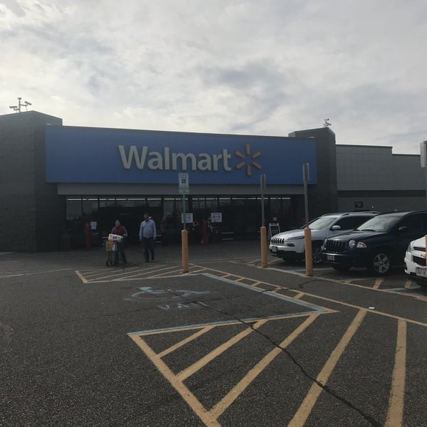 Walmart Hudson, WI