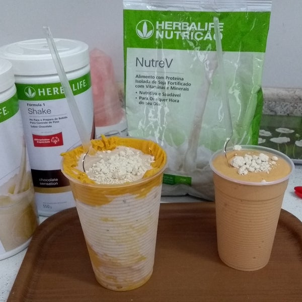 EVS Herbalife Rua São Bento Centro SP Espaço Vida Saudável