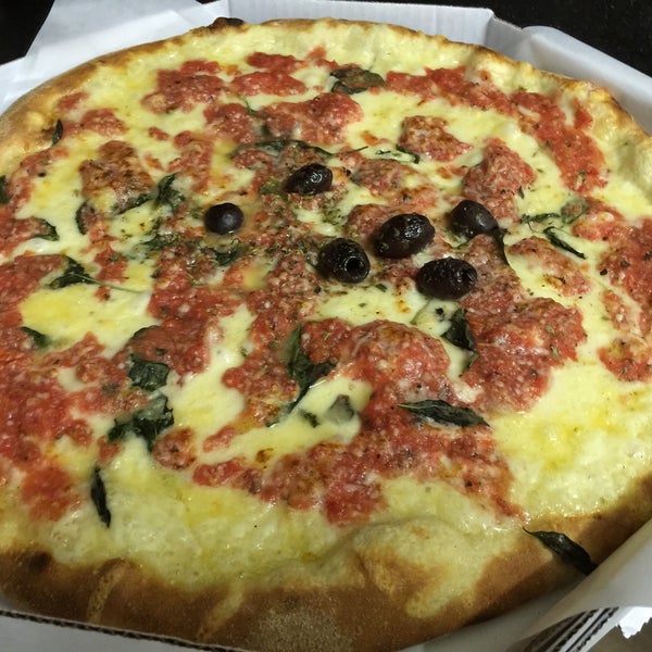 Photos at Marios Pizza - W. Wendover Ave - 4215 W Wendover Ave #A