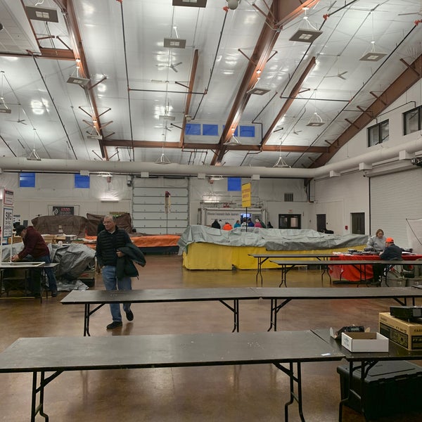 Kane County Fairgrounds Event Space in Saint Charles