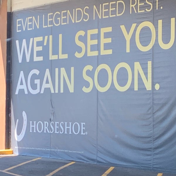 Photo taken at Horseshoe Hammond Casino by Kurt F. R. on 7/31/2019