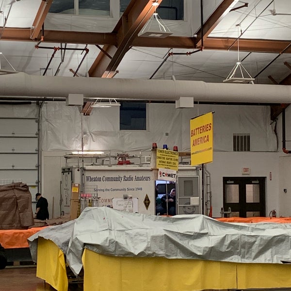 Kane County Fairgrounds Event Space in Saint Charles