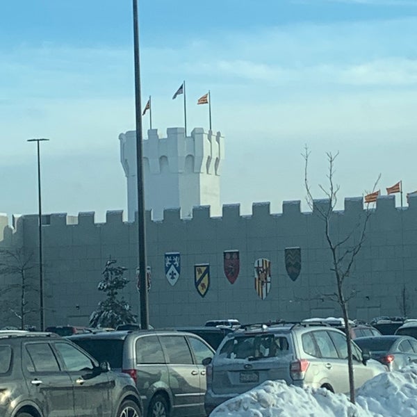 Photo taken at Medieval Times Dinner &amp; Tournament by Kurt F. R. on 1/27/2019
