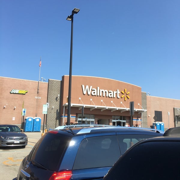 Photos at Walmart Supercenter Addison, IL