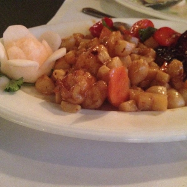 Photo taken at Grand China Restaurant by LaTonya P. on 7/19/2014