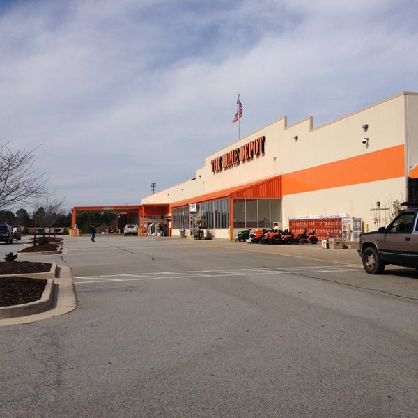 The Home Depot 2 tips from 268 visitors