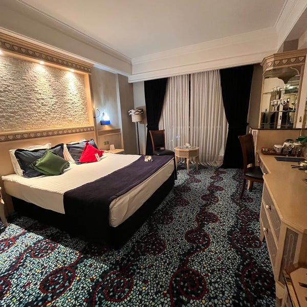 12/13/2022 tarihinde Erman Ç.ziyaretçi tarafından Merit Lefkoşa Hotel &amp; Casino'de çekilen fotoğraf