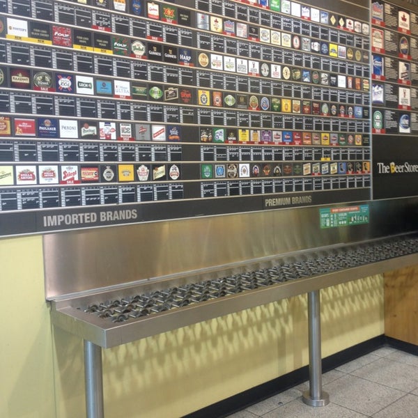 The Beer Store Beer Store in Ottawa