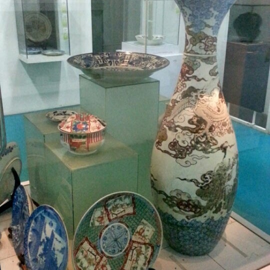 Photo prise au Museum Seni Rupa dan Keramik par astrilia s. le5/3/2014