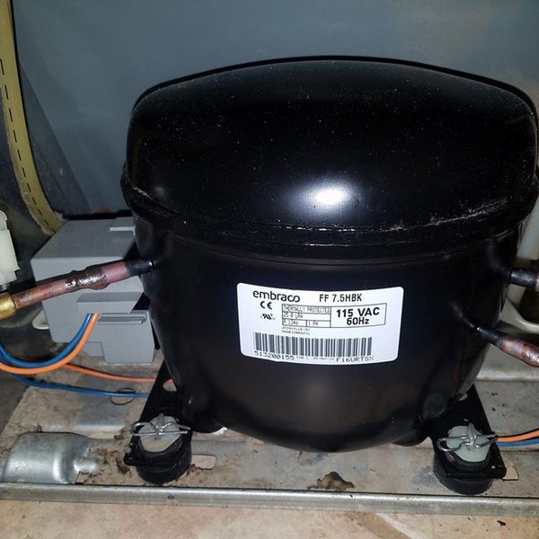 compressor fgs90ha