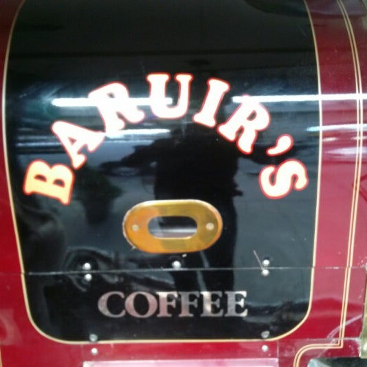 Photo taken at Baruir&#39;s Coffee Store by Moe on 1/19/2013