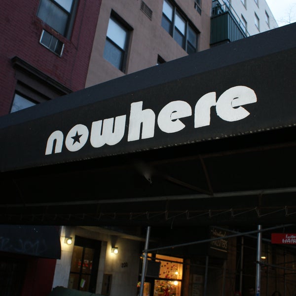 Photo taken at Nowhere Bar by Nowhere Bar on 9/25/2014