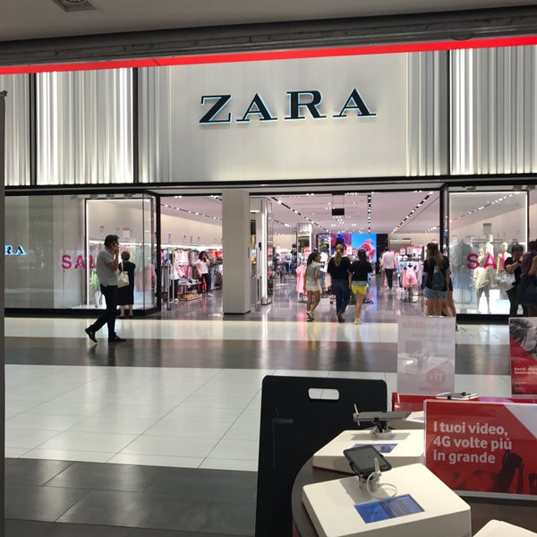 Zara - Negozio di abbigliamento