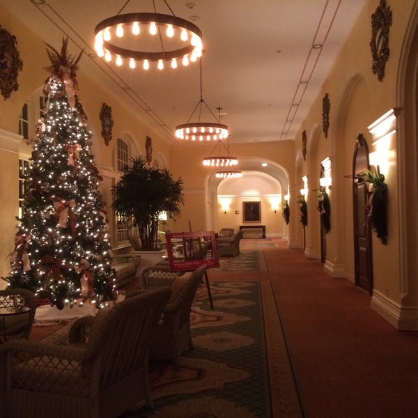 Photo taken at Grand Galvez Hotel and Spa by Rossy G. on 12/27/2015