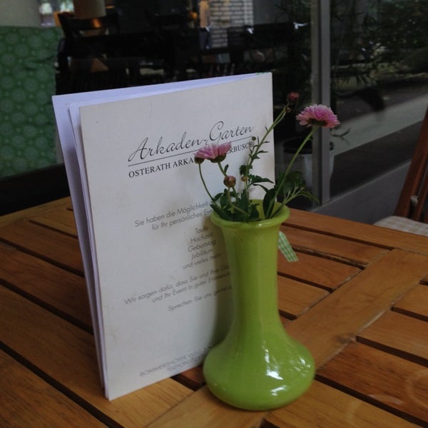 Dorf Cafe Osterath Meerbusch Nordrhein Westfalen